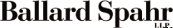 (BALLARD SPAHR LLP LOGO)