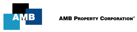 (AMB PROPERTY CORPORATION LOGO)