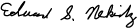 -s- Edward S. Nekritz