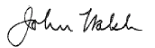 -s- John Walsh