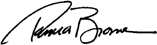 -s- TAMRA D. BROWNE