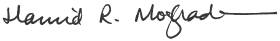 -s- HAMID R. MOGHADAM